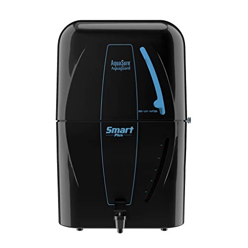 India Desire : Buy Eureka Forbes Aquasure from Aquaguard Smart Plus 6-litres RO+UV+MTDS Water Purifier at Rs. 8550 from Amazon [Regular Price Rs 10999]