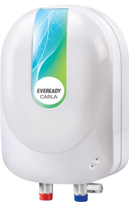 India Desire : Buy Eveready 1 L Instant Water Geyser(White, Carla) at Rs. 2049 from Flipkart [Regular Price Rs 2690]
