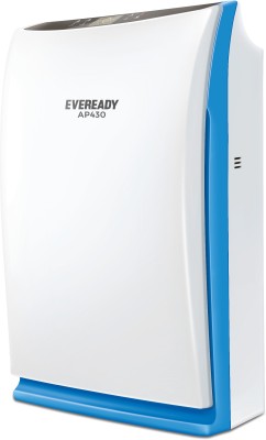 India Desire : Buy Eveready AP430 Portable Room Air Purifier(White) at Rs. 5999 from Flipkart [Regular Price Rs 9999]