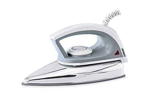 India Desire : Buy Eveready DI230 750-Watt Iron (White) at Rs. 325 from Amazon