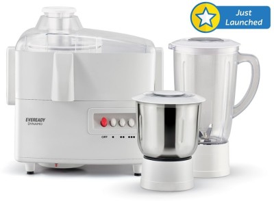India Desire : Buy Eveready Dynamo 450 W Juicer Mixer Grinder at Rs. 1235 from Flipkart [Selling Price Rs 2249]
