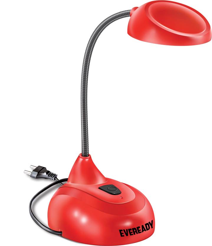 Buy Eveready HL69 Emergency Lights at Rs. 399 from Flipkart [Regular