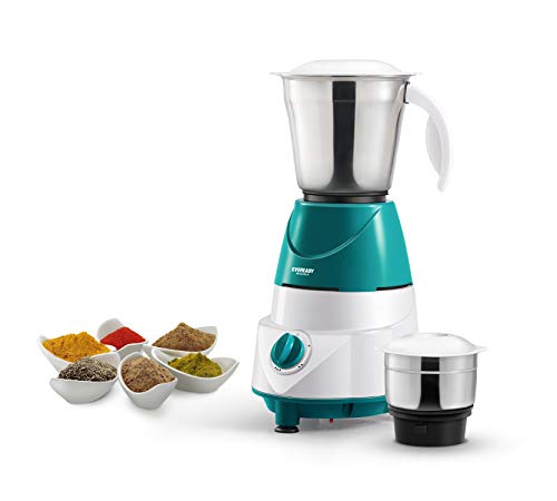 India Desire : Buy Eveready MG500i LX 500-Watt Mixer Grinder with 2 Jars (Green) at Rs. 999 from Flipkart [Selling Price Rs 1499]