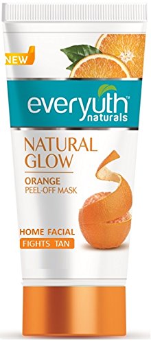 India Desire : Buy Everyuth Orange Peel Off Skin 90g at Rs. 75 from Amazon