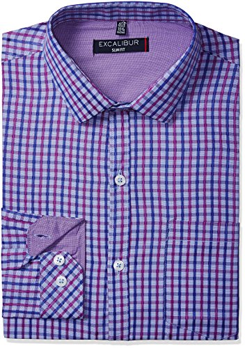India Desire : Buy Ex by Excalibur Mens Formal Shirt (Pack Of 2) From Rs 449 Only On Amazon [Upto 70% Off]