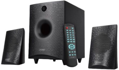 India Desire : Buy F&D F210X 15 W Portable Bluetooth Home Audio Speaker (Black, 2.1 Channel) at Rs. 1399 from Flipkart [Selling Price Rs 1999]