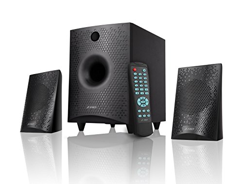 India Desire : Buy F&D F210X 2.1 Multimedia Bluetooth Speakers at Rs. 1789 from Amazon [Regular Price 2399]