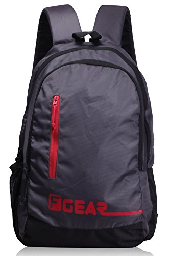 India Desire : Buy F Gear Bi Frost 26 Ltrs Grey Casual Backpack at Rs. 400 from Amazon [MRP Rs 1000]