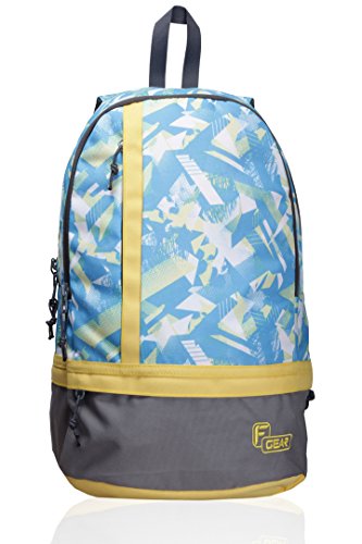 India Desire : Buy F Gear Burner 25 Liters P3 Orange Casual Backpack at Rs 699 from Amazon