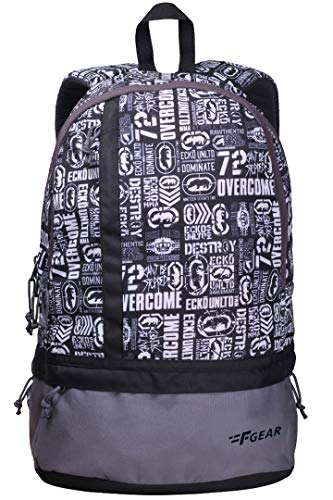 India Desire : Buy F Gear Burner P8 26 Ltrs White Casual Laptop Backpack (2184) at Rs. 335 from Amazon [Selling Price Rs 759]