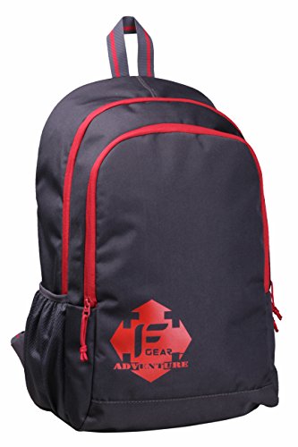 India Desire : Buy F Gear Castle GR 20 Ltrs Red Casual Backpack (2263) at Rs. 298 from Amazon [Selling Price Rs 576]