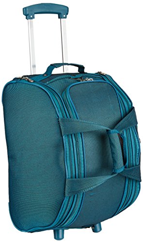 India Desire : Buy F Gear Cooter Polyester Ocean Blue Small 36 Liter Travel Duffle bag-20 inch at Rs. 999 from Amazon [Regular Price Rs 1349]