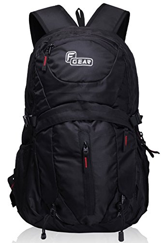 India Desire : Buy F Gear Ops 29 Ltrs Black Casual Backpack (2375) at Rs. 600 from Amazon [Selling Price Rs 1199]