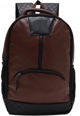 India Desire : Buy F Gear Yakuza 34 L Laptop Backpack(Brown, Black) at Rs. 748 from Flipkart [Regular Price Rs 1036]