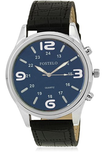 India Desire : Amazon Steal Deal: Buy Fostelo Wrist Watch Just At Rs 199 Only [MRP Rs 1999]