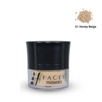 India Desire : Buy Faces Mineral Loose Powder, Honey Beige, 7g at Rs. 152 from Amazon [Other Sellers Price Rs 789]