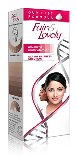 India Desire : Buy Fair & Lovely Advanced Multi Vitamin Face Cream, 110gm at Rs. 133 from Amazon [MRP Rs 195]