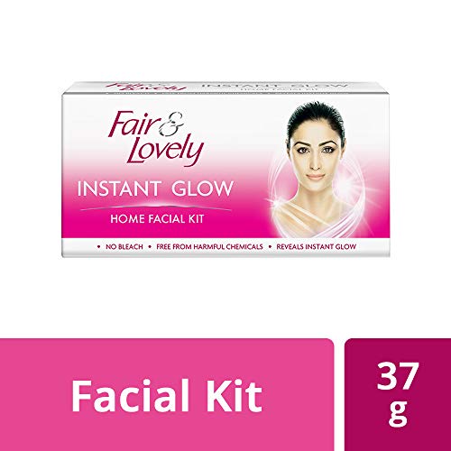 India Desire : Buy Fair & Lovely Instant Glow Home Facial Kit, 5 Pieces at Rs. 99 from Amazon [Regular Price Rs 149]