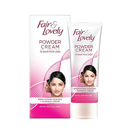 India Desire : Buy Fair & Lovely Powder Face Cream, 40g at Rs. 89 from Amazon [MRP Rs 115]