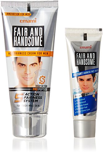 India Desire : Buy Fair and Handsome Fairness Cream for Men, 60g At Rs. 72 From Amazon