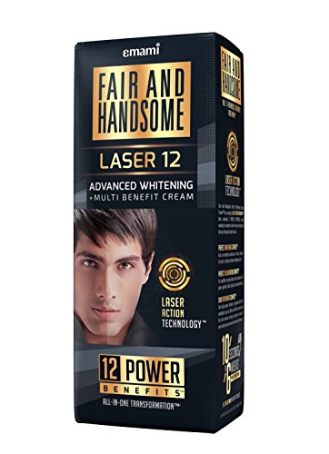 India Desire : Buy Fair & Handsome Laser 12 Advanced Whitening + Multi Benefit Cream, 60g at Rs. 101 from Amazon [MRP Rs 225]