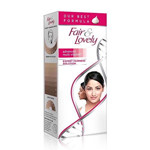 India Desire : Buy Fair and Lovely Advanced Multivitamin Cream, 80g Worth Rs 130 at Rs. 89 From Amazon