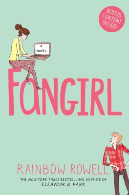 India Desire : Buy Fangirl (English, Paperback, Rainbow Rowell) at Rs. 87 from Flipkart [Selling Price Rs 249]