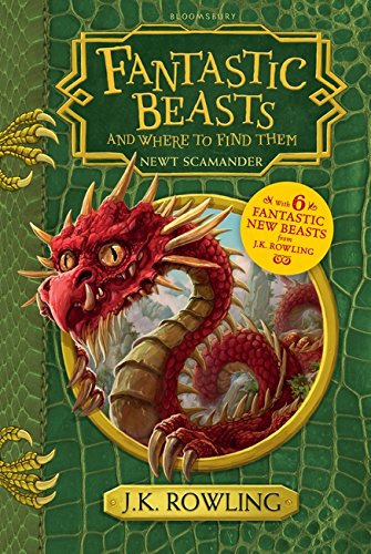 India Desire : Buy Fantastic Beasts and Where to Find Them Book At Rs. 299 From Amazon [MRP Rs 599]