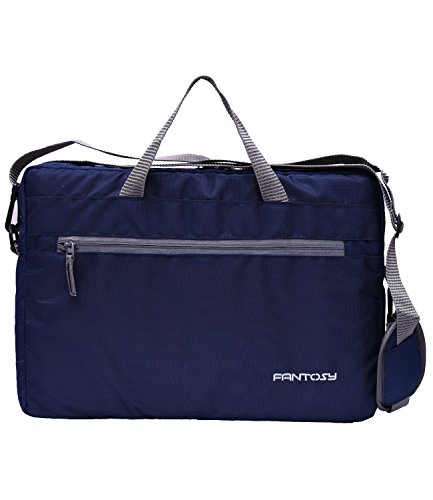 India Desire : Buy Fantosy Men's Polyester 15.6-Inch Blue Laptop Bag at Rs. 313 from Amazon [Selling Price Rs 629]