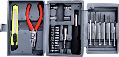India Desire : Buy HCS Socket Set  (Pack of 40) at Rs. 329 from Flipkart [MRP Rs 899]