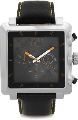 India Desire : Buy Fastrack 3111SL03 Chronograph Analog Watch at Rs. 1899 from Flipkart [Amazon Price Rs 3600]