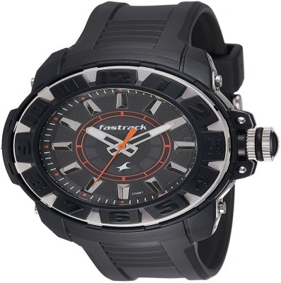 India Desire : Buy Fastrack 9334pp03 Watch  - For Men at Rs. 1395 from Flipkart [Regular Price Rs 1940]