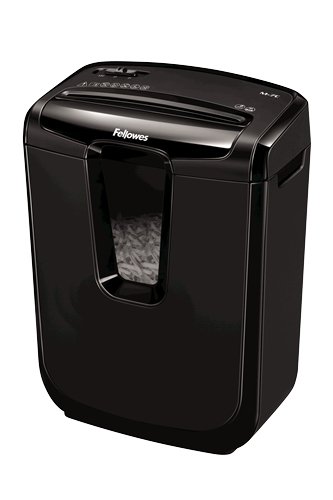 India Desire : Buy Fellowes M-7C Shredder (Black) at Rs. 2999 from Amazon 