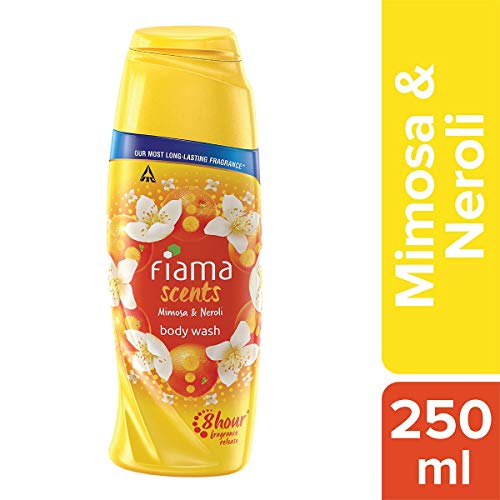 India Desire : Buy Fiama Scents Mimosa and Neroli Body Wash, 250 ml at Rs. 118 from Amazon [MRP Rs 199]