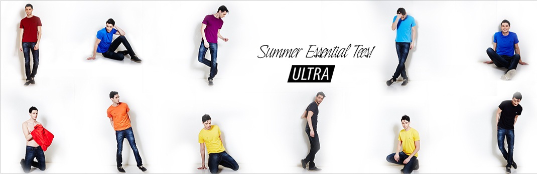 India Desire : Buy 2 Tees At Rs. 349 & 3 Tees At Rs. 499 From Fashionara
