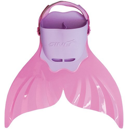 India Desire : Buy Finis Mermaid Fins (Pink) at Rs. 232 from Amazon [Regular Price Rs 799]