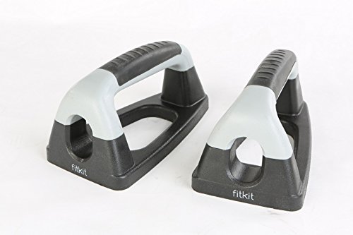 India Desire : Buy Fitkit FK97725 PP Push Up Bar, Adult at Rs. 263 from Amazon [MRP Rs 1099]