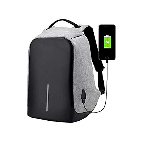 India Desire : Buy Fitkit Premium Anti-Theft Laptop Backpack (Black) at Rs. 499 from Amazon