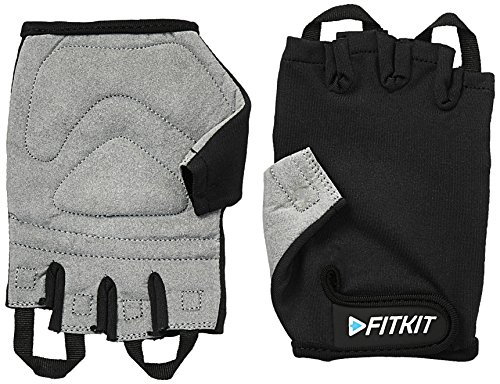 India Desire : Buy Fitkit Weight Lifting Gloves, Extra Large (Pair) at Rs. 97 from Amazon