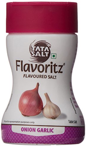 India Desire : Buy Flavoritz Onion Garlic, 40g at Rs. 20 from Amazon