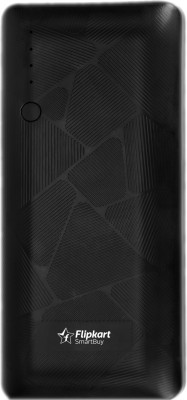India Desire : Buy Flipkart SmartBuy 10000 mAh Power Bank (White, Lithium-ion) at Rs. 399 from Flipkart [Selling Price Rs 699]