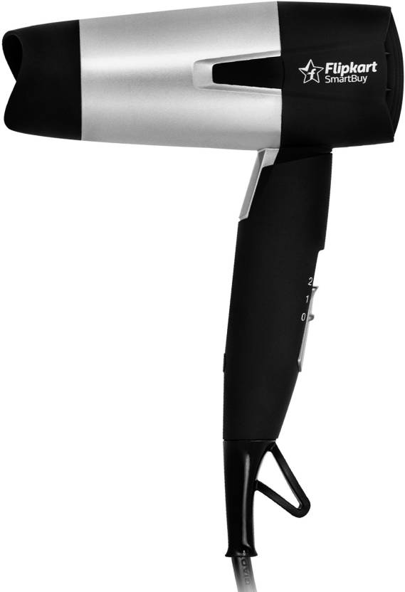 India Desire : Buy Flipkart SmartBuy 1200W Foldable Hair Dryer at Rs. 599 from Flipkart [MRP Rs 849]