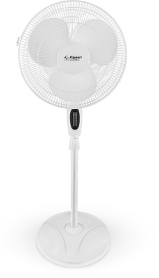 India Desire : Buy Flipkart SmartBuy 3 Blade Pedestal Fan(White) at Rs. 1699 from Flipkart [Regular Price Rs 2399]