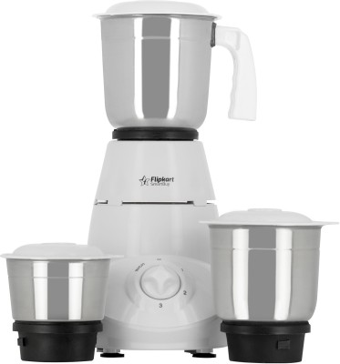 India Desire : Buy Flipkart SmartBuy Classico 500 W Mixer Grinder(White, 3 Jars) at Rs. 999 from Flipkart [Selling Price Rs 1499]