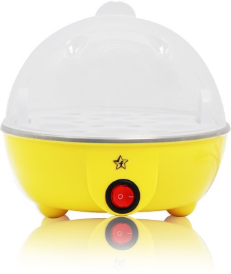 India Desire : Buy Flipkart SmartBuy Electric Egg Boiler 1112 Egg Cooker(7 Eggs) at Rs. 300 from Flipkart [Flat 62% Off]