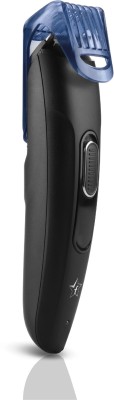 India Desire : Buy Flipkart SmartBuy Fast Charge Titanium Coated Cordless USB Trimmer(Black, Blue) at Rs. 559 from Flipkart [Regular Price Rs 649]