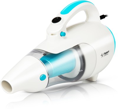India Desire : Buy Flipkart SmartBuy Hand-Held Vacuum Cleaner(White, Blue) at Rs. 1899 from Flipkart [Regular Price Rs 2399]