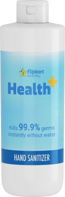 India Desire : Buy Flipkart SmartBuy Health Plus Hand Sanitizer(500 ml) at Rs. 187 from Flipkart [MRP Rs 250]