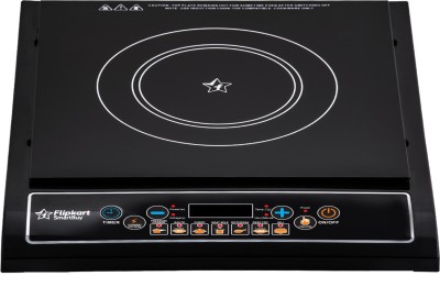 India Desire : Buy Flipkart SmartBuy Induction Cooktop(Black, Push Button) at Rs. 1049 from Flipkart [Regular Price Rs 1399]