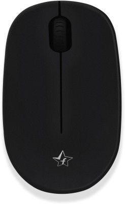 India Desire : Buy Flipkart SmartBuy KM-206W Wireless Optical Mouse(USB, Black) at Rs. 299 from Flipkart [Flat 50% Off]